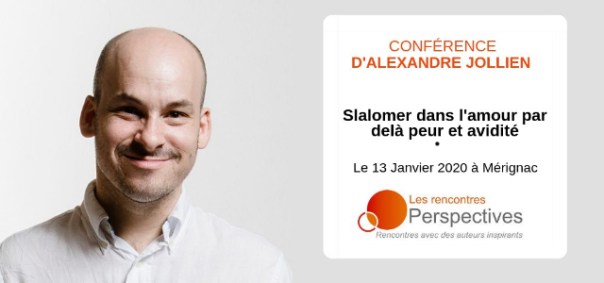 Slalomer dans l'amour par delà de nos peurs !