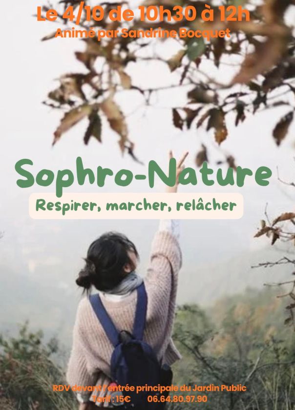 Sophrologie-Nature-Jardin Public Bordeaux